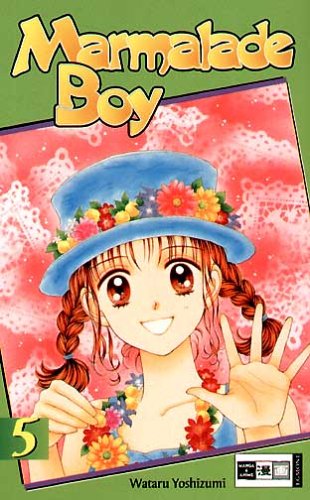 Marmalade Boy 05. book