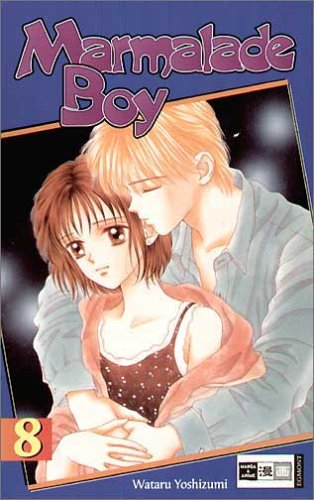 Marmelade Boy Manga