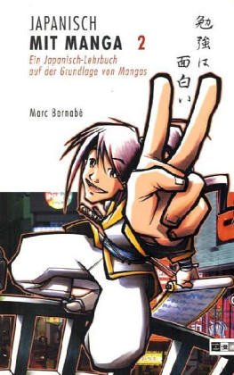 Japanisch mit Manga Manga