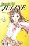 Kungfu Girl Juline Manga