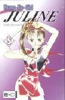 Kungfu Girl Juline Manga