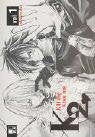 K2, Bd. 1 Manga