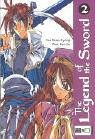 The Legend of the Sword, Bd. 2 Manga