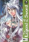 The Legend of the Sword, Bd. 5 Manga
