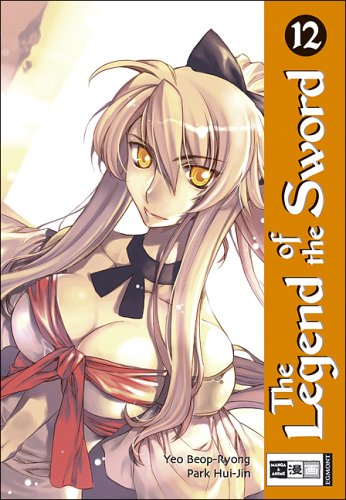 The Legend of the Sword Manga
