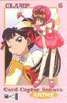 Card Captor Sakura - Anime Manga