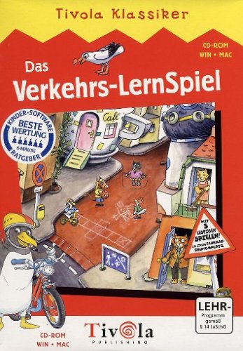 Das Verkehrslernspiel Hobbies & Leisure