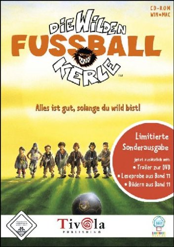Die wilden Fußballkerle - Limited Edition Hobbies & Leisure