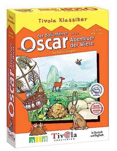 Oscar, der Ballonfahrer - Abenteuer der Wiese Other software