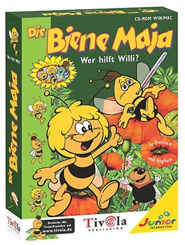 Die Biene Maja - Wer hilft Willi? PC