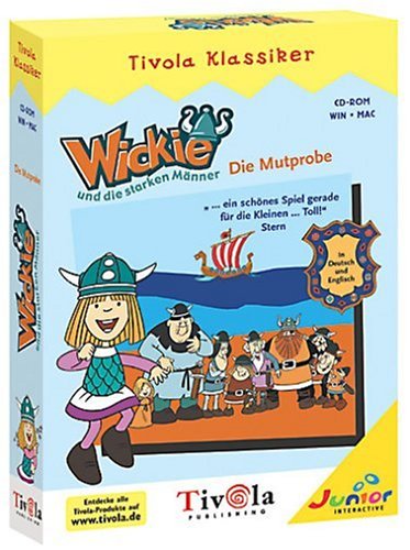 Wickie und die starken Männer - Die Mutprobe PC