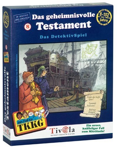 TKKG: Das geheimnisvolle Testament Other software