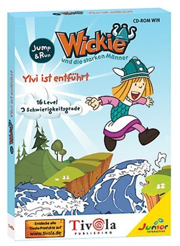 Wickie und die starken Männer: Ylvi ist entführt PC