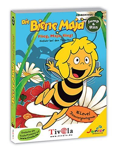 Die Biene Maja - Flieg Maja, flieg! PC