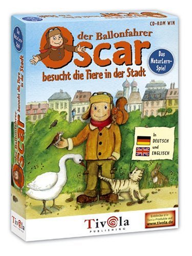 Oscar besucht die Tiere in der Stadt Other software