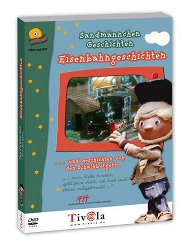 Sandmännchen Geschichten / Eisenbahngeschichten Hobbies & Leisure