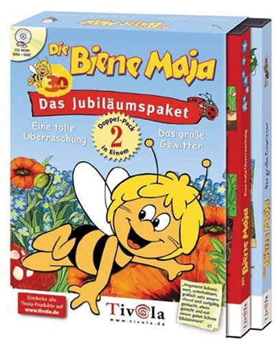Biene Maja - Das Jubiläumspaket PC