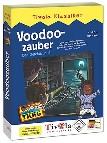 TKKG: Voodoozauber PC