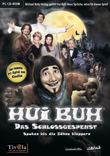 HUI BUH - Spuken bis die Zähne klappern PC