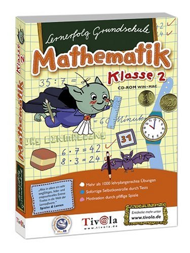 Lernerfolg Grundschule - Mathematik Klasse 2 Hobbies & Leisure