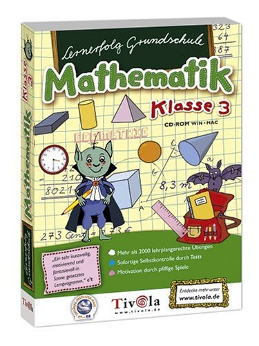 Lernerfolg Grundschule - Mathematik Klasse 3 Hobbies & Leisure