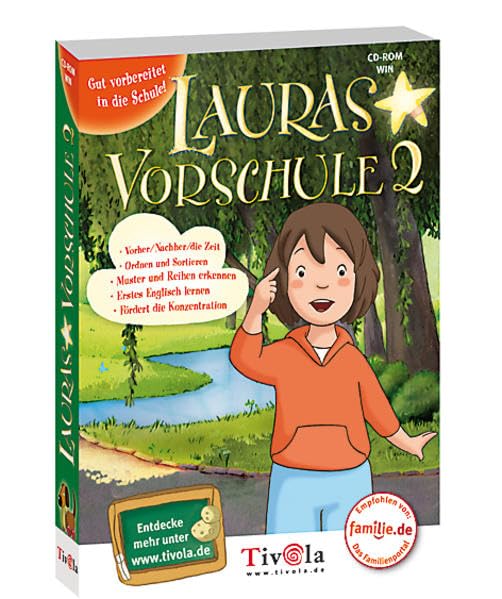 Product Image: Lauras Vorschule 2