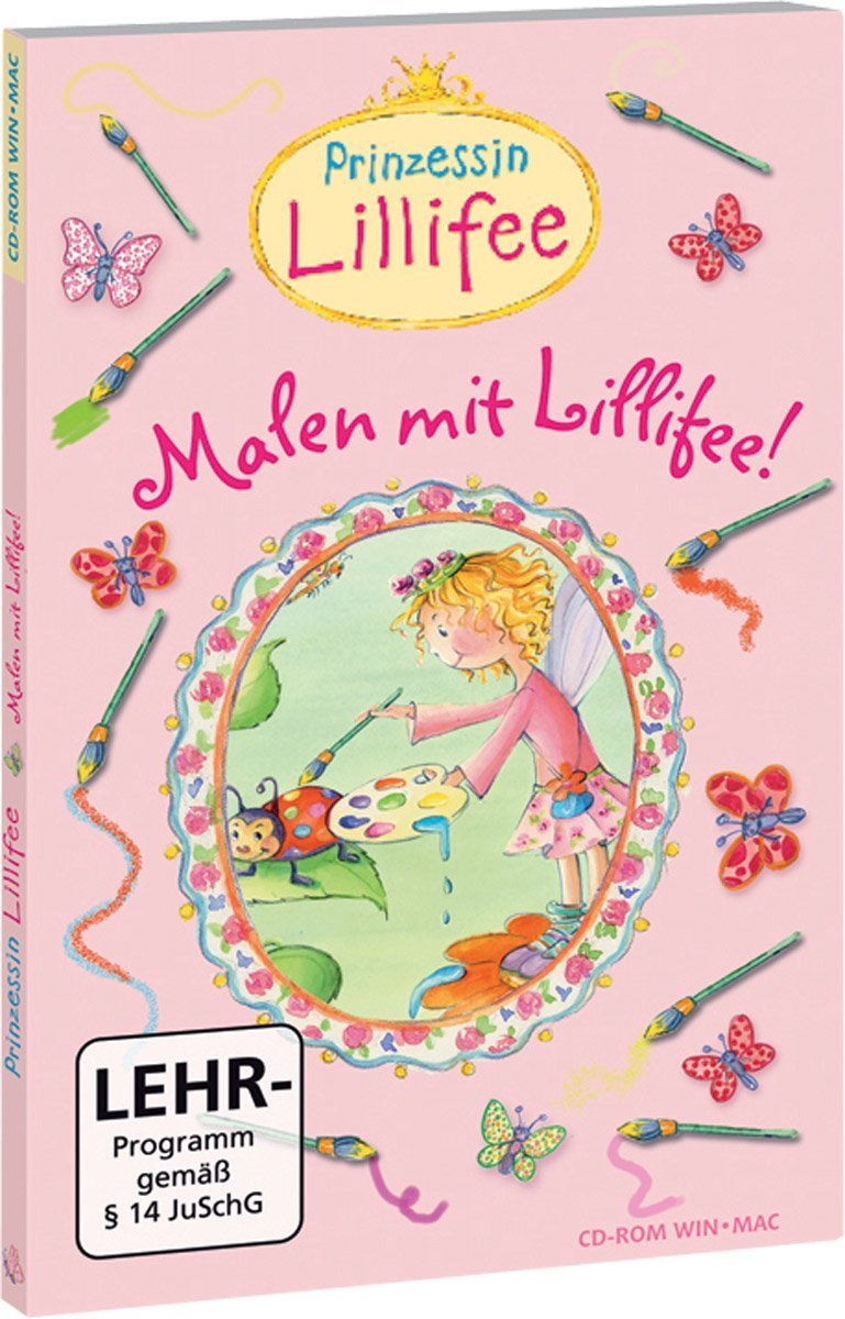 Prinzessin Lillifee 2: Malen mit Lillifee (PC+MAC) Other software