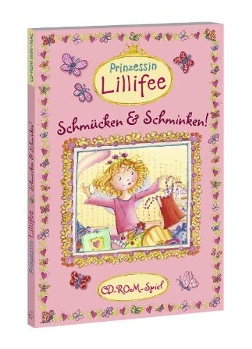 Prinzessin Lillifee 3: Schmücken und Schminken (PC+MAC) PC