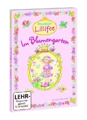 Prinzessin Lillifee 4: Im Blumengarten (PC+MAC) Hobbies & Leisure