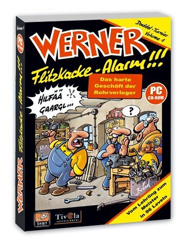 Werner - Flitzkacke-Alarm!!! PC