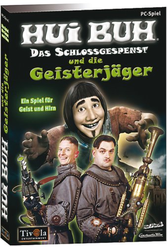 HUI BUH und die Geisterjäger PC