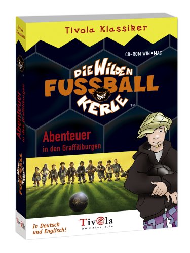 Die wilden Fußballkerle - Abenteuer in den Graffitiburgen (PC+MAC) PC