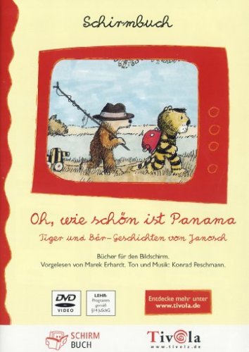 Oh, wie schön ist Panama - Bilderbuch-Kino DVD Films