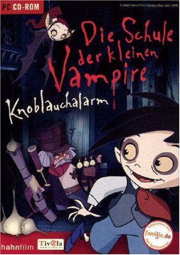 Die Schule der kleinen Vampire: Knoblauch-Alarm game