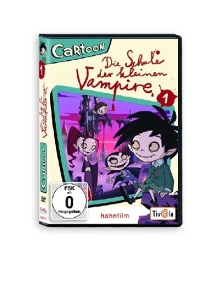 Die Schule der kleinen Vampire Vol. 1 Box sets