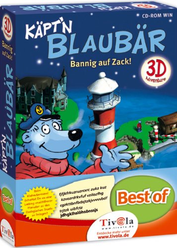 Best of Tivola: Käpt'n Blaubär - Bannig auf Zack software