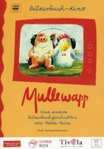 Mullewapp - Bilderbuch - Kino DVD Films