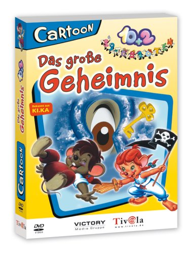 10+2 - Das große Geheimnis (Familienfilm DVD) Films