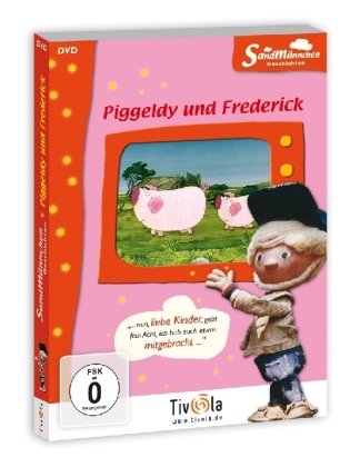 Sandmännchen: Piggeldy und Frederick Box sets