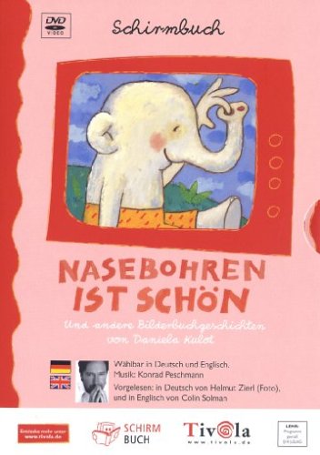 Nasebohren ist schön - Bilderbuch - Kino DVD Films