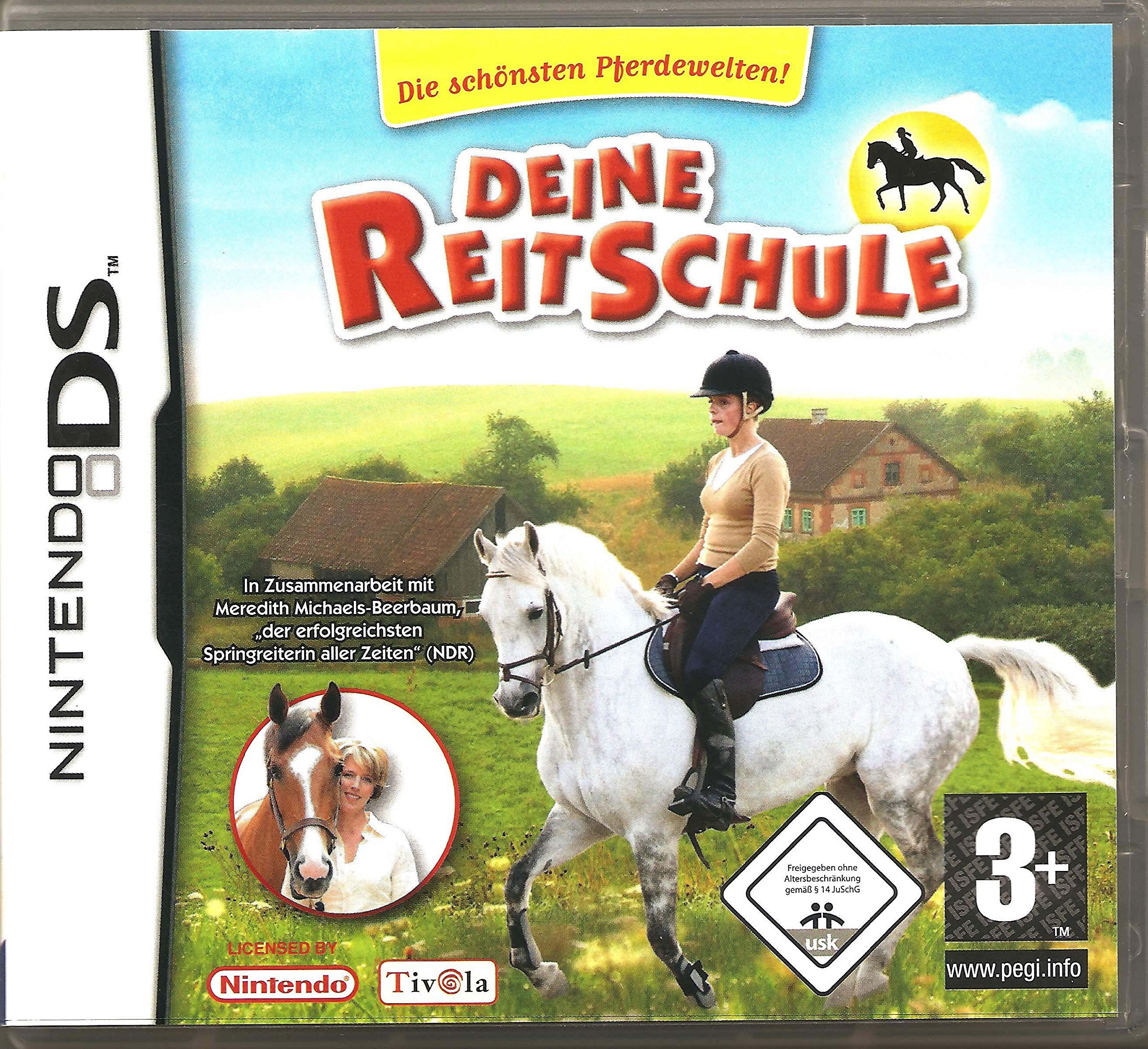 Best of Tivola: Deine Reitschule Nintendo DS