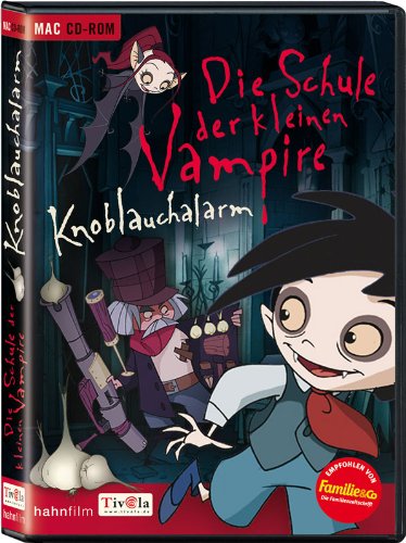 Die Schule der kleinen Vampire: Knoblauch - Alarm! - PC