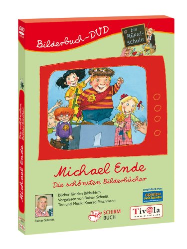 Michael Ende - Die schönsten Bilderbücher - Bilderbuch DVD Films