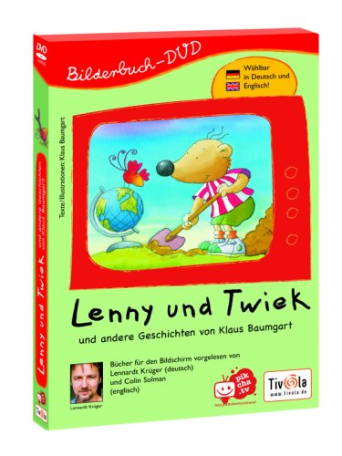 Lenny und Twiek/ Tobi, der Drache - Bilderbuch Films