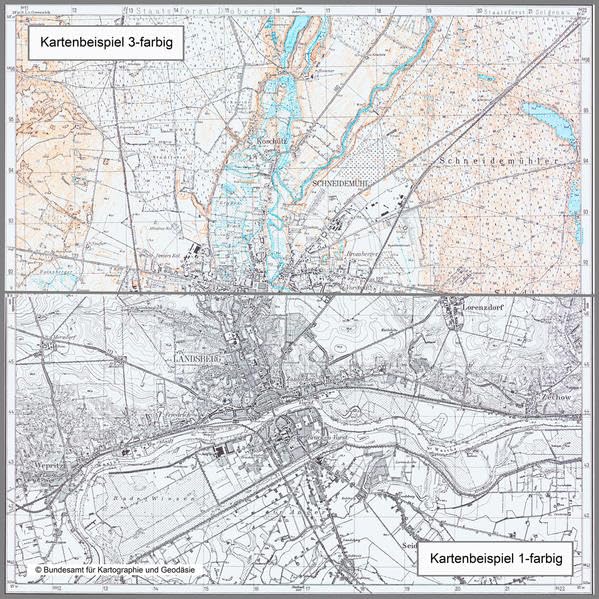 Neumark (Westpreussen): Topographische Karte 1:25.000 (Meßtischblatt) (Topographische Karte 1:25000 (TK 25): Nachdruck aus Kartenbeständen des ehemaligen Reichsamtes für Landesaufnahme) Leisure, Home & Garden