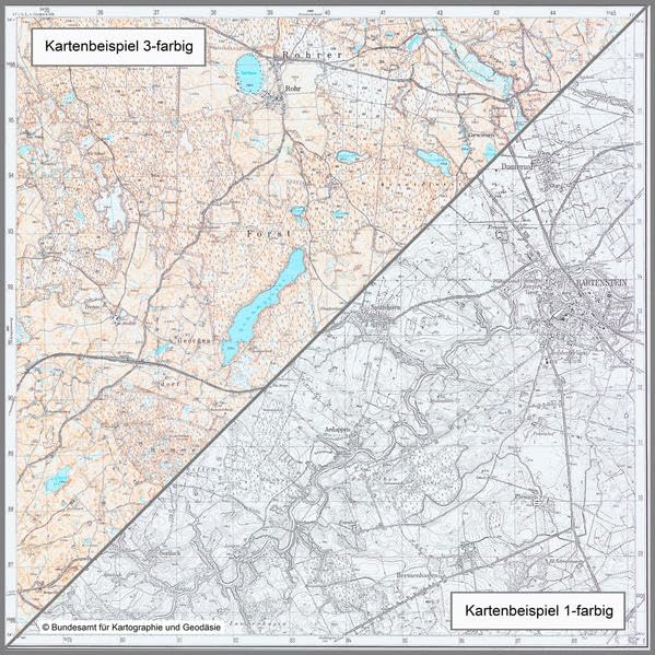 Lotzen: Topographische Karte 1:25.000 (Meßtischblatt) (Topographische Karte 1:25000 (TK 25): Nachdruck aus Kartenbeständen des ehemaligen Reichsamtes für Landesaufnahme) Leisure, Home & Garden