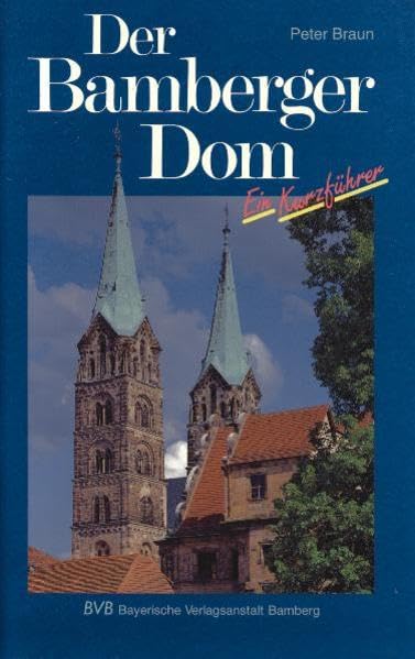 Product Image: Der Bamberger Dom - Ein Kurzführer