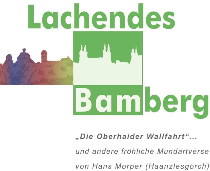 Lachendes Bamberg - CD: Die Oberhaider Wallfahrt... und andere fröhliche Mundartverse Leisure, Home & Garden