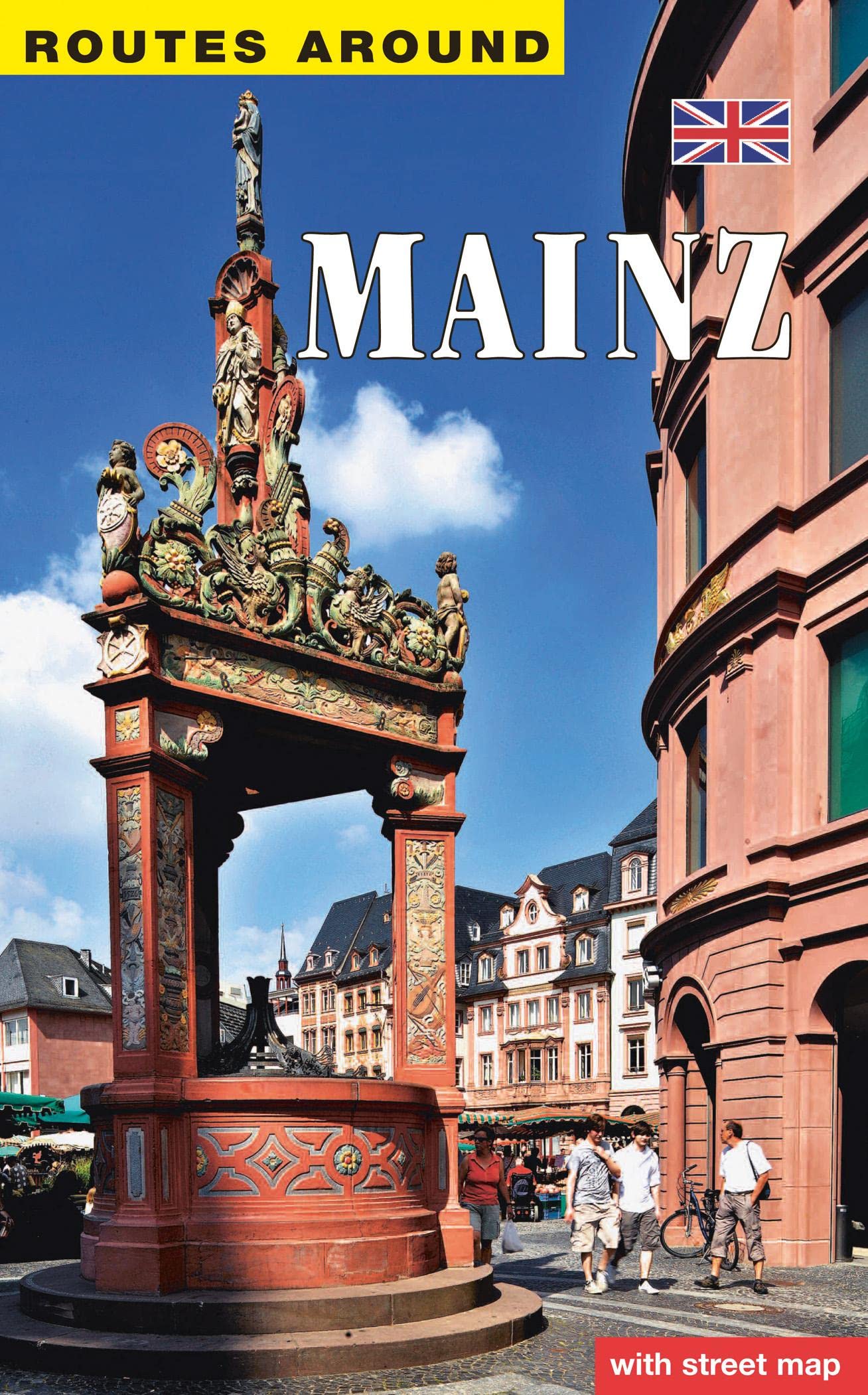 Routes around Mainz Leisure, Home & Garden