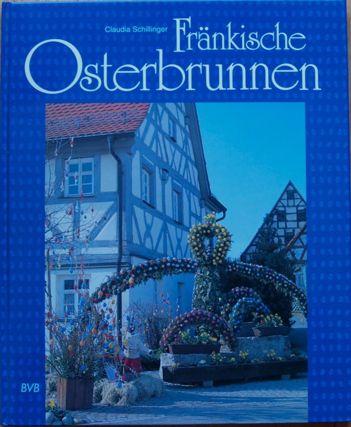 Fränkische Osterbrunnen Leisure, Home & Garden
